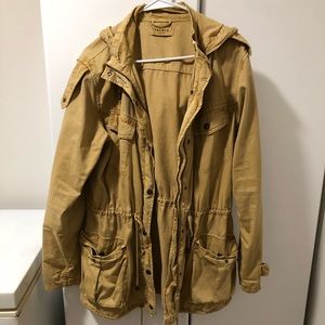 Talula Trooper Jacket Size Large